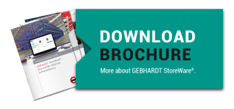 GEBHARDT StoreWare