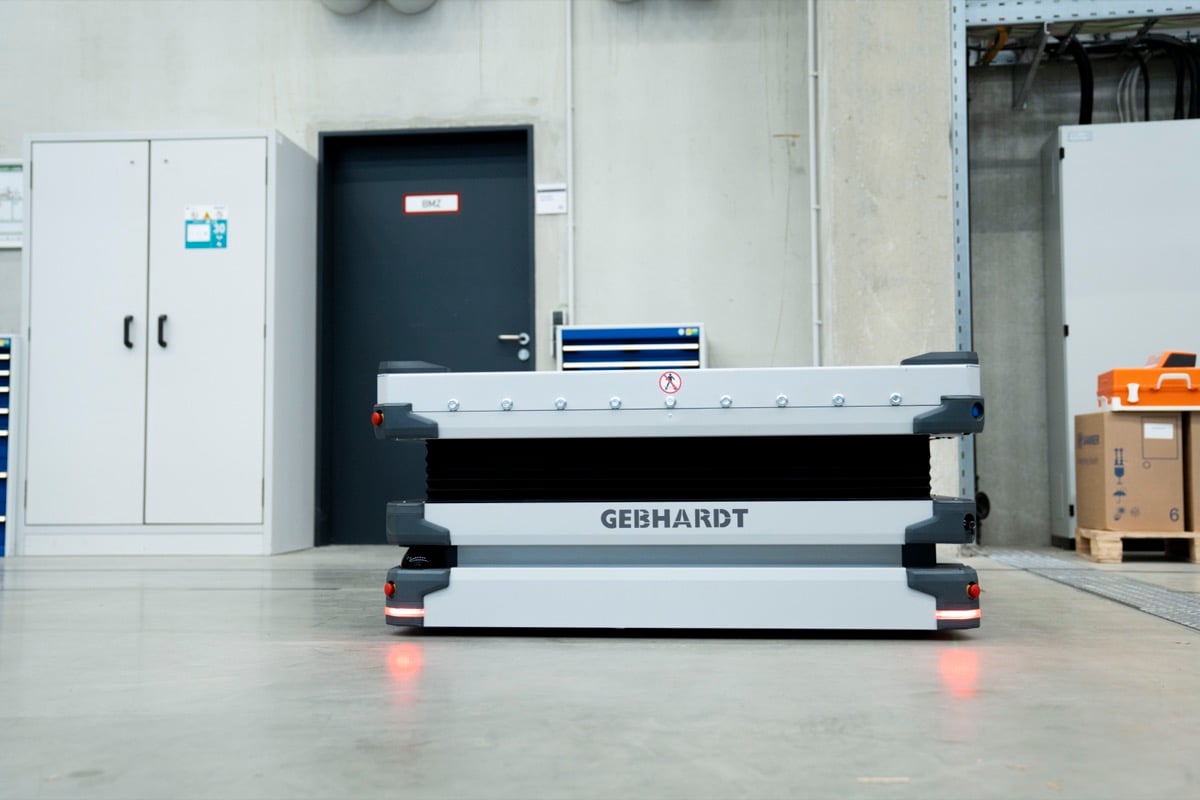 GEBHARDT KARIS® Transportroboter