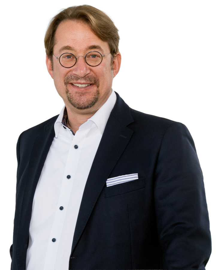 Prof. Dr.-Ing. Johannes Fottner, Technische Universität München