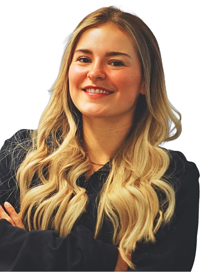 Jennifer Seitz, Sereact GmbH