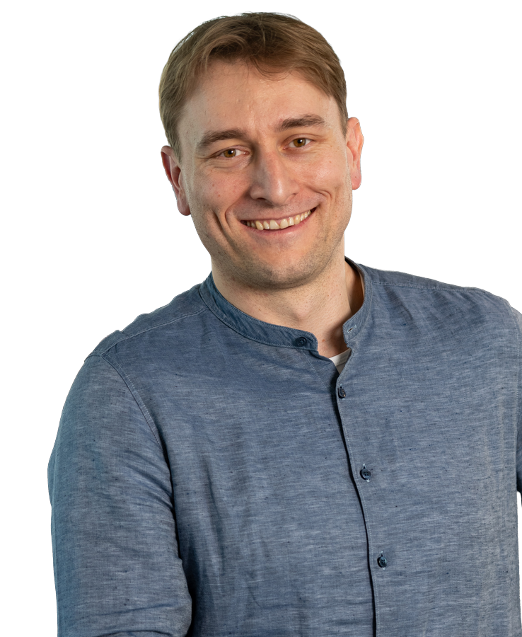 Benedikt Pulver, TÜV Süd