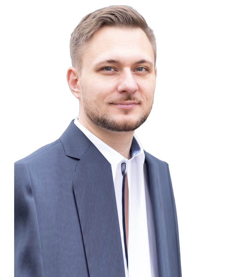 Sebastian Schüßlbauer, Siemens AG